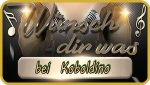 Koboldino Wünsch dir was