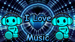 I Love Music