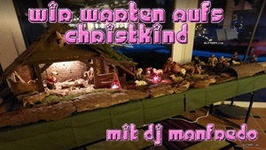 Manfredo Wir warten aufs Christkind