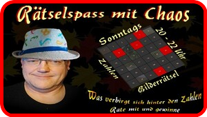 Chaos Rätselspass